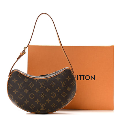 Louis Vuitton Monogram Croissant PM 10 of 10