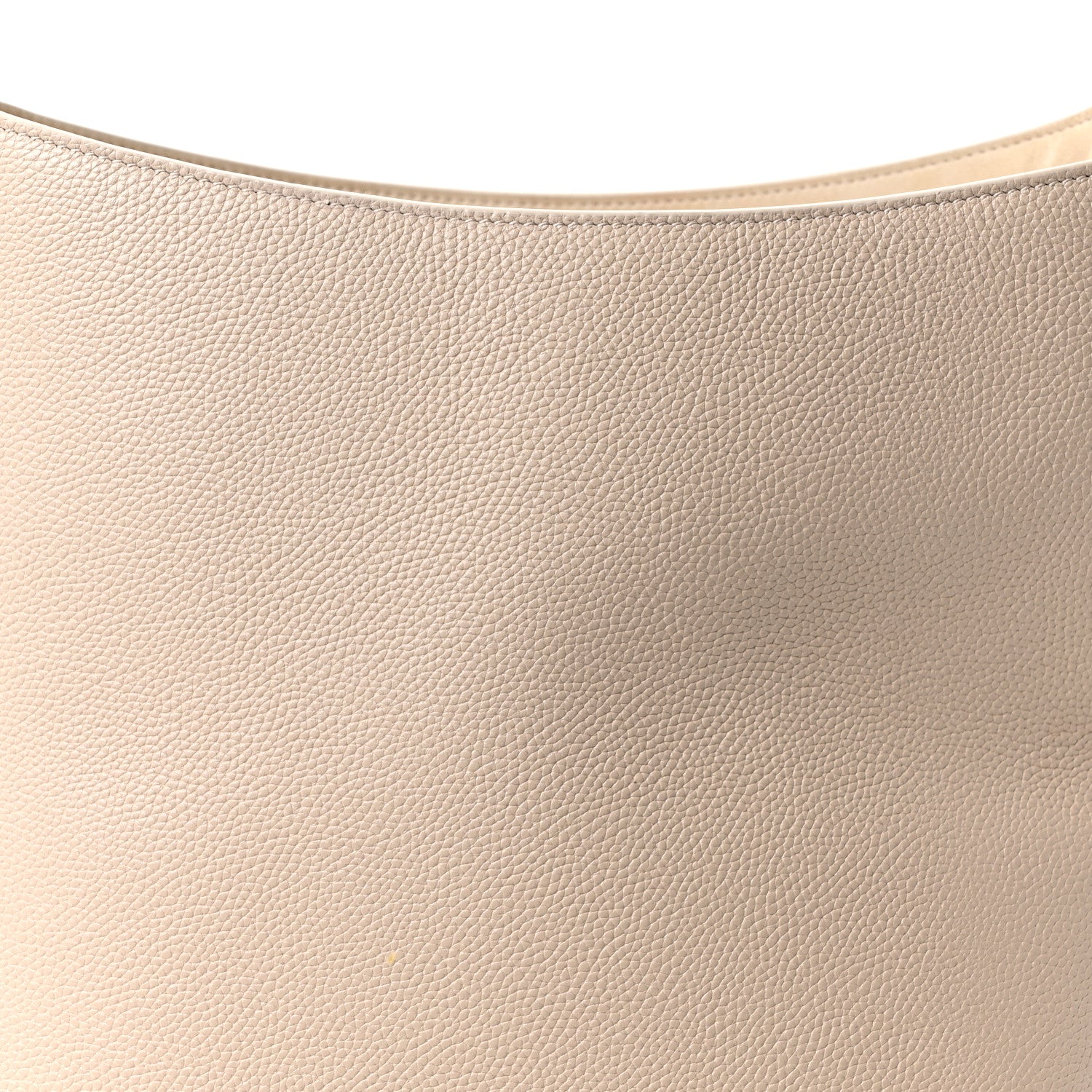 Christian Dior Grained Calfskin Medium Medaillon Bucket Bag  Trench 9 of 11