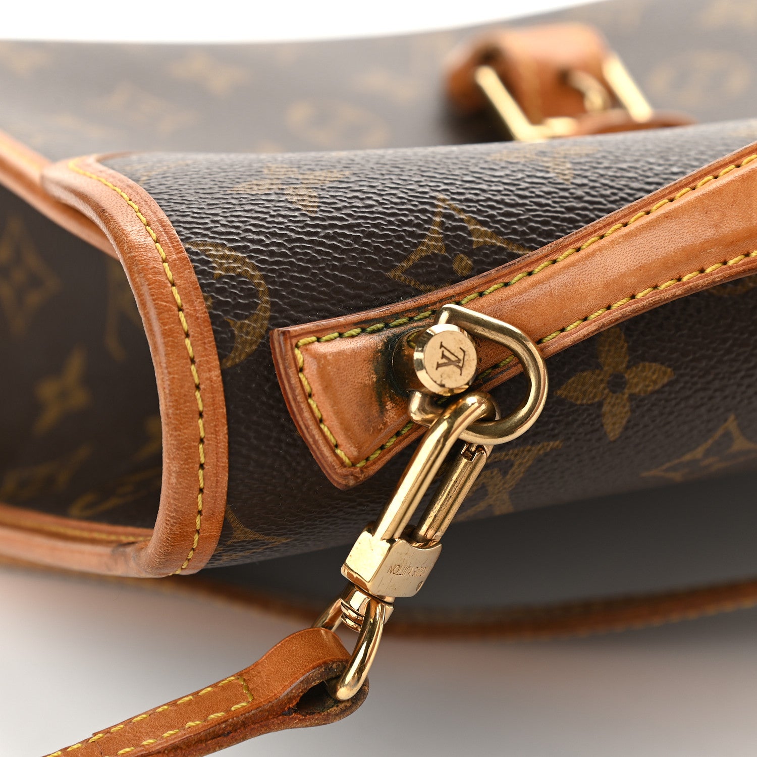 Louis Vuitton Monogram Bel Air 9 of 9