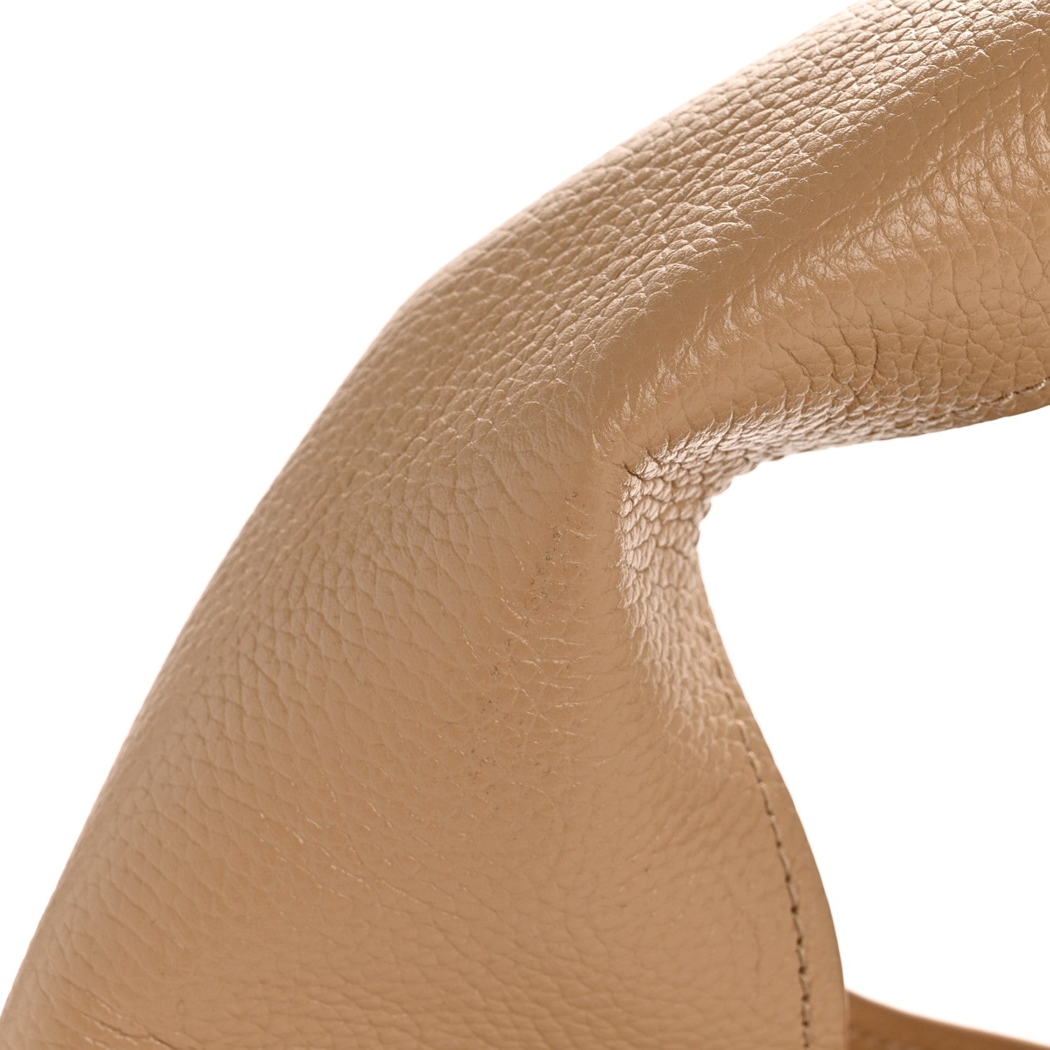 Marc Jacobs Grained Calfskin Medium The Sack Bag Camel 13 of 13