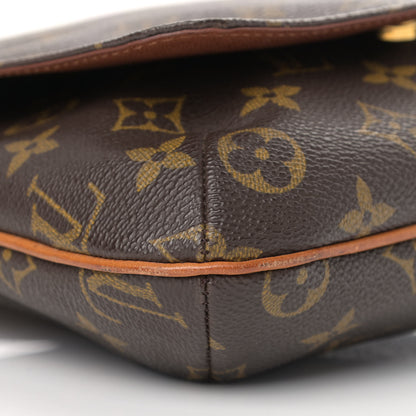 Louis Vuitton Monogram Musette Salsa 8 of 14