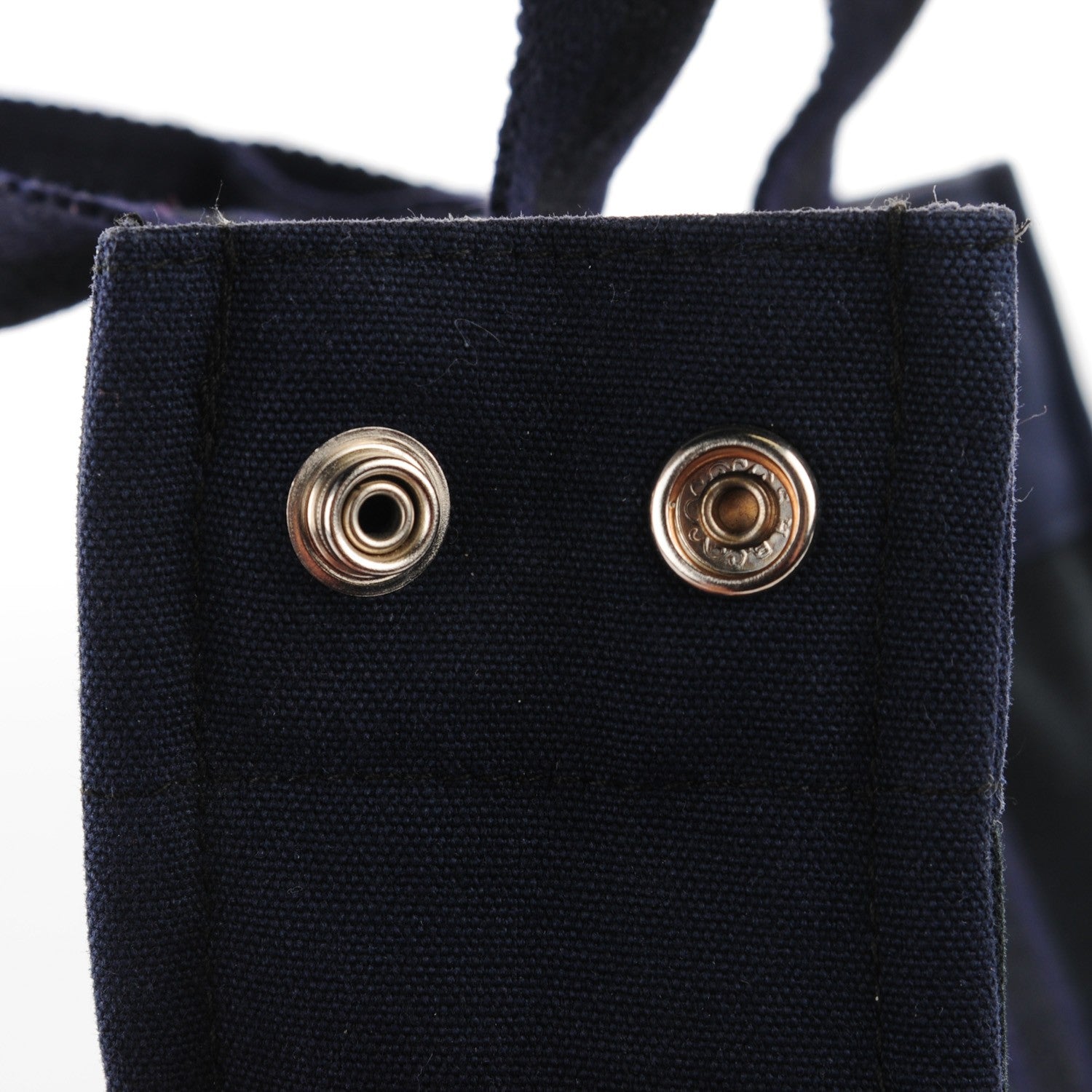 Hermes Canvas Fourre Tout PM Black 6 of 13