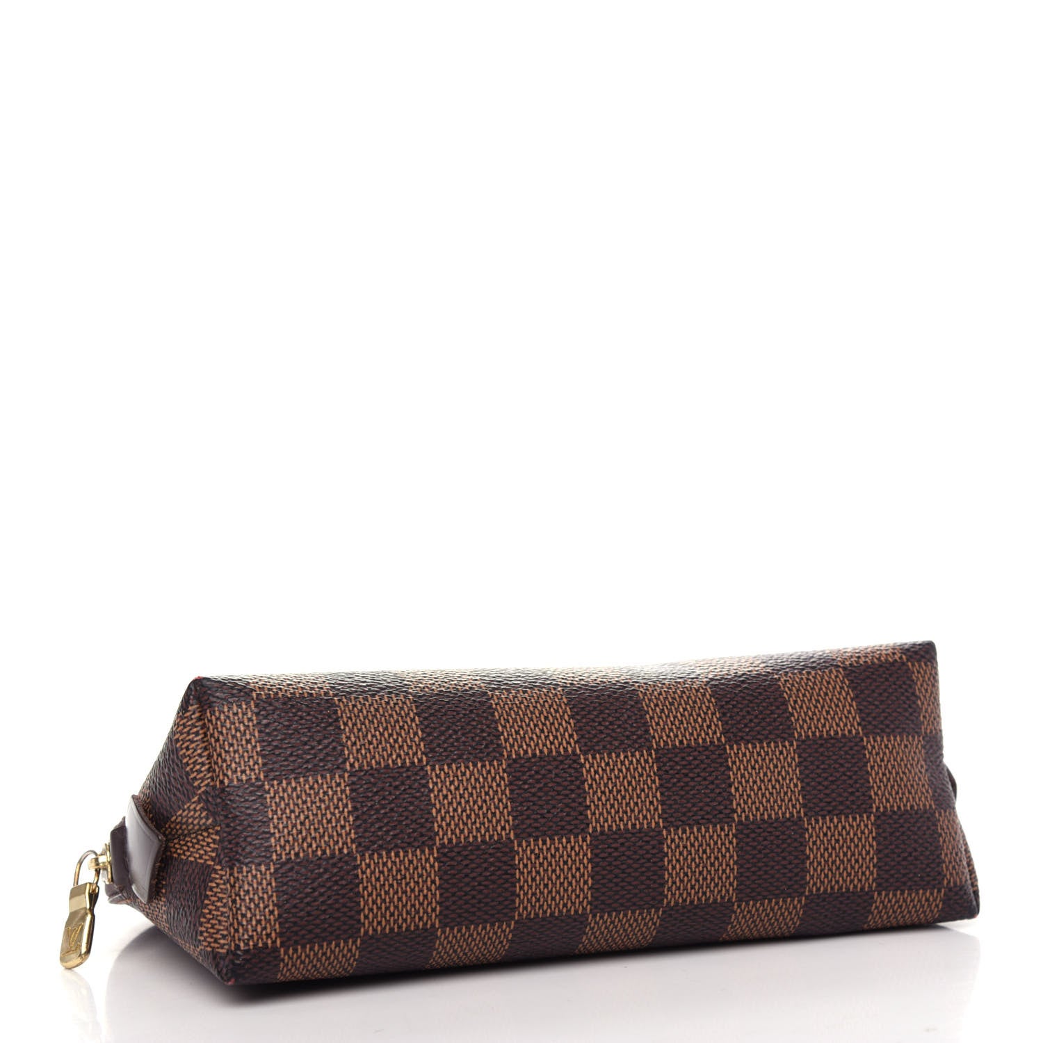 Louis Vuitton Damier Ebene Cosmetic Pouch 4 of 7