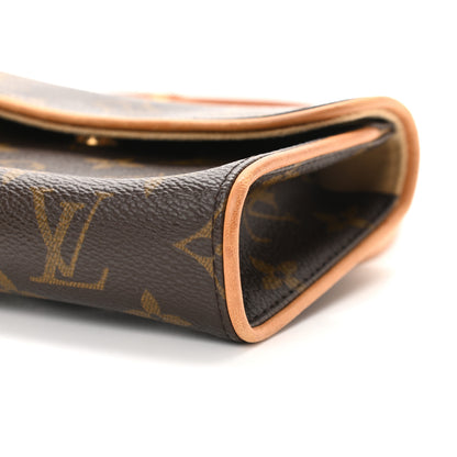 Louis Vuitton Monogram Pochette Florentine XS 10 of 12
