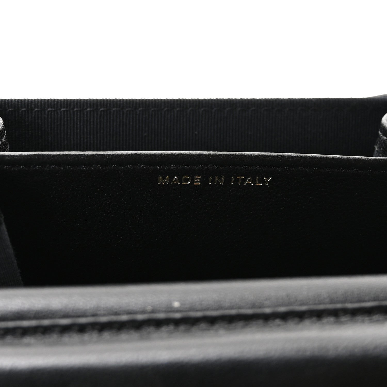 Chanel Lambskin Pearl Quilted CC Flap Card Holder With Chain  Black 7 of 11