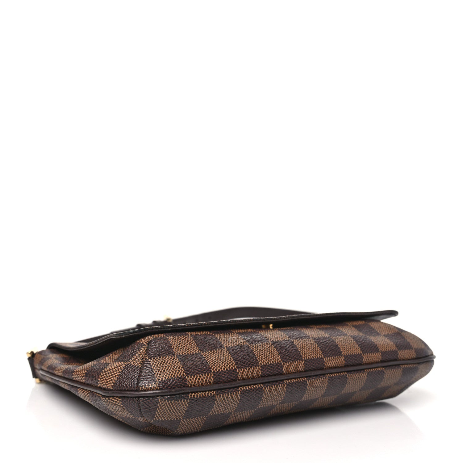 Louis Vuitton Damier Ebene Musette Tango 4 of 9