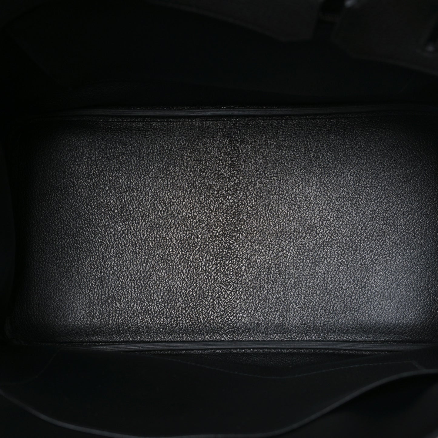 Togo Birkin 35 Black