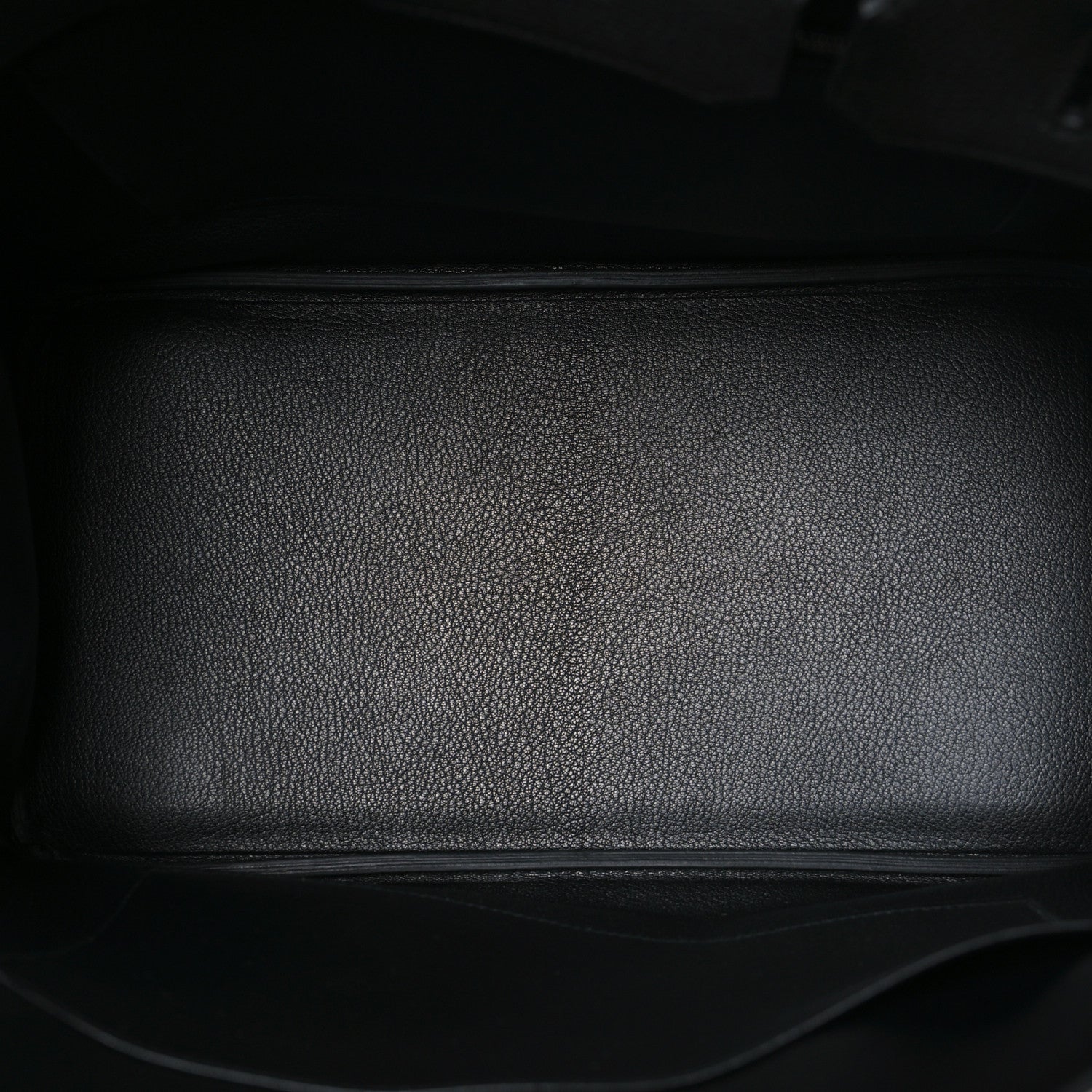 Hermes Togo Birkin 35 Black 5 of 11