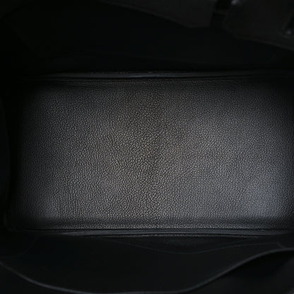 Hermes Togo Birkin 35 Black 5 of 11