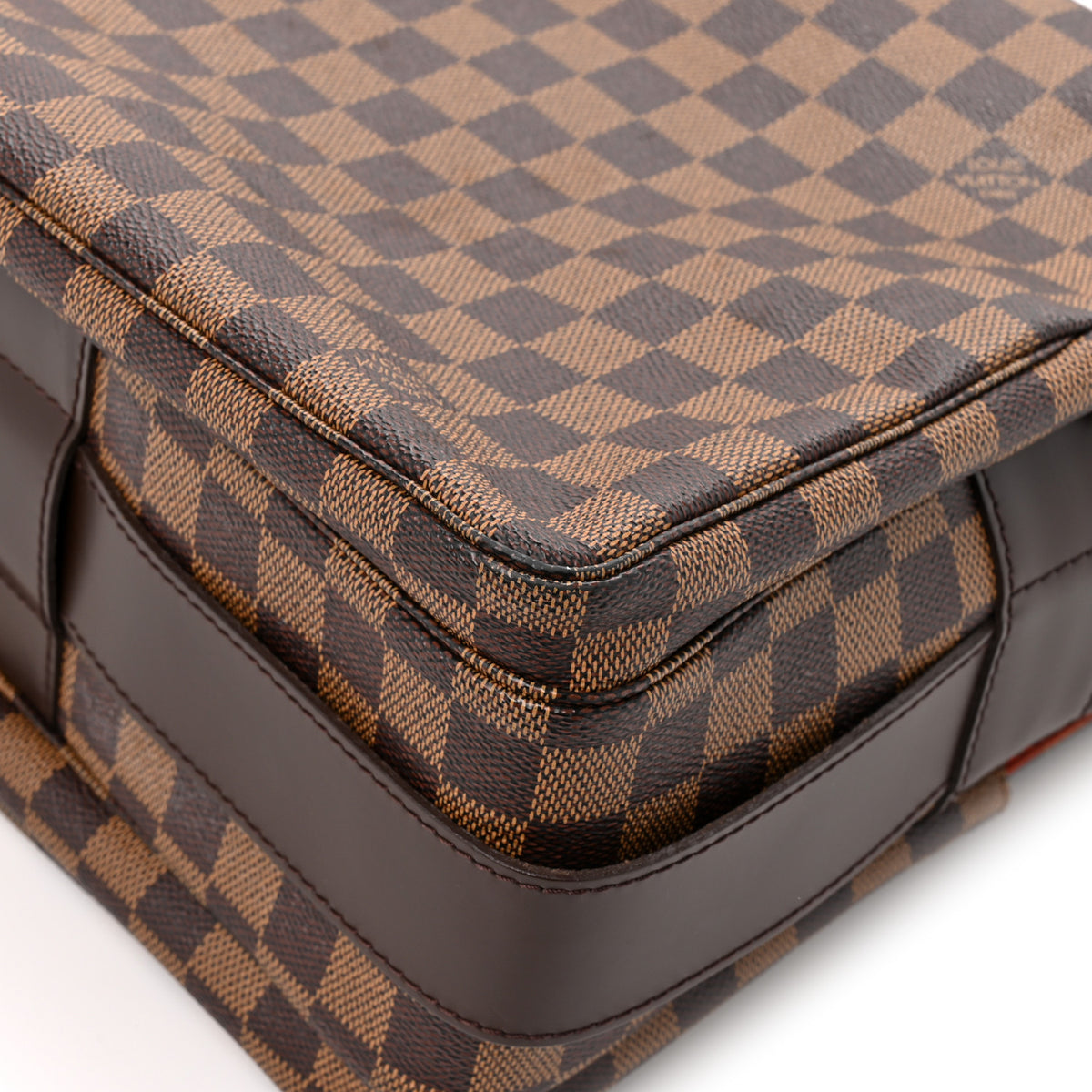 Louis Vuitton Damier Ebene Naviglio 10 of 11