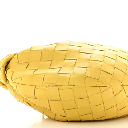 Bottega Veneta Nappa Intrecciato Mini Jodie Buttercup 9 of 10