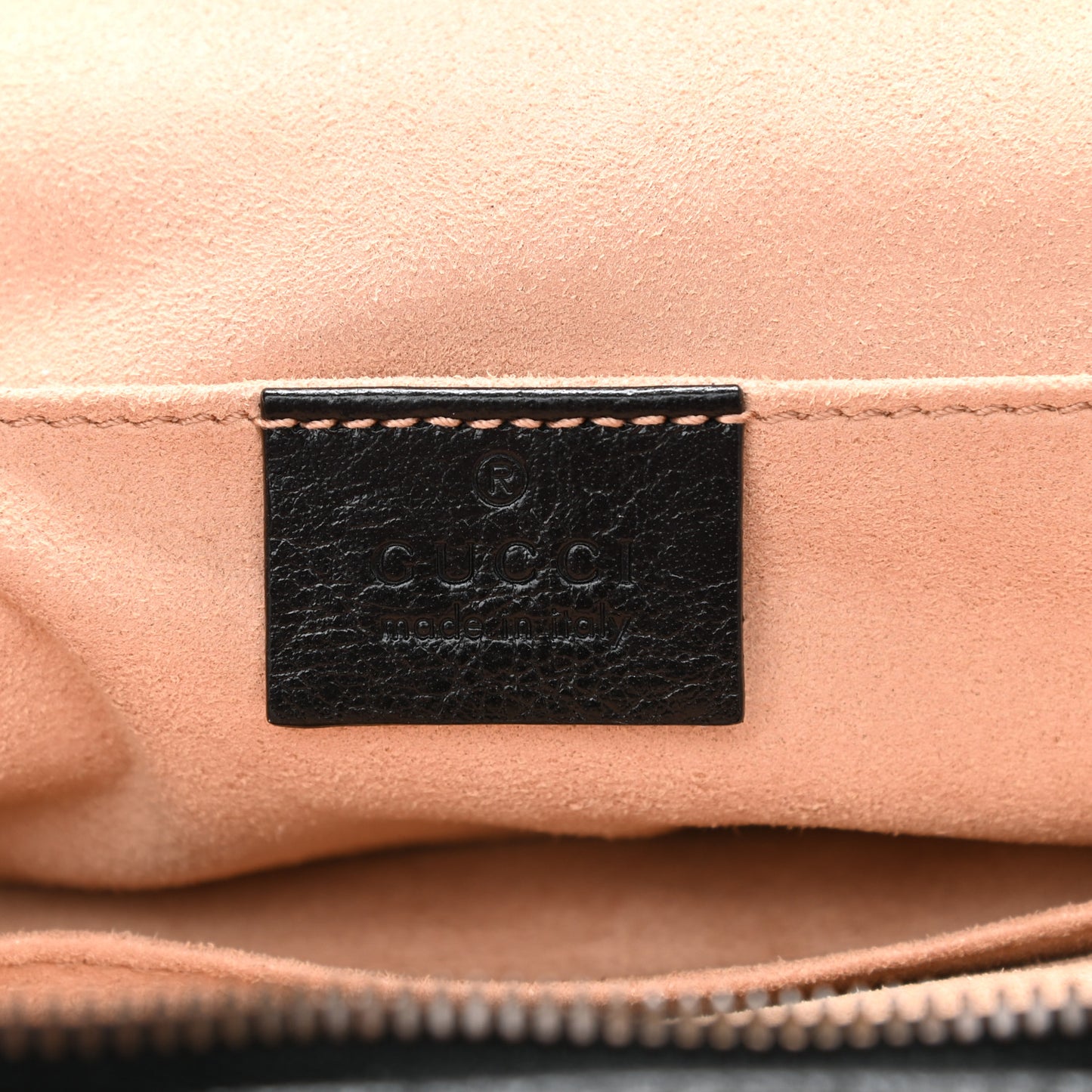 Calfskin Small Re(Belle) Crossbody Bag Black