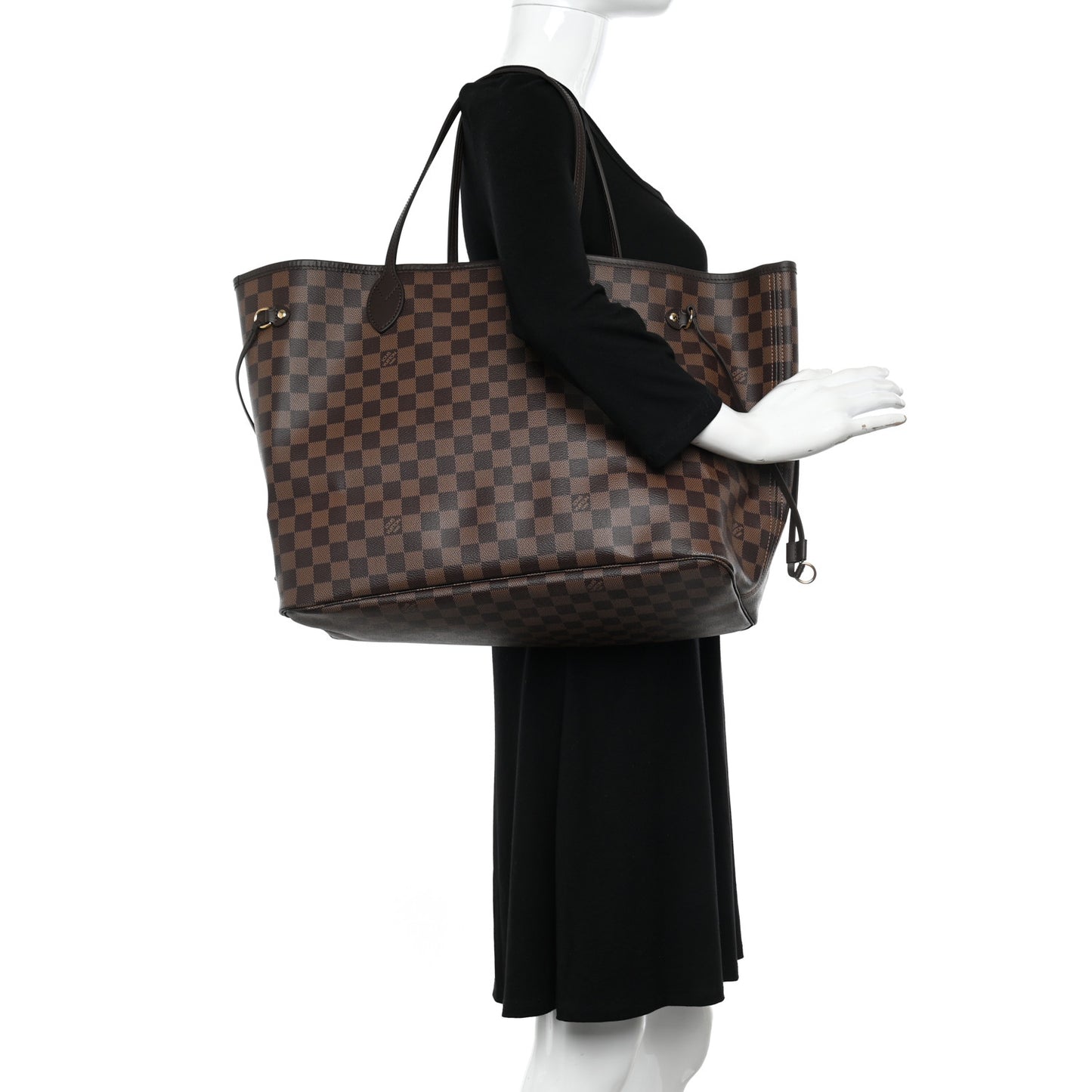 Damier Ebene Neo Neverfull GM