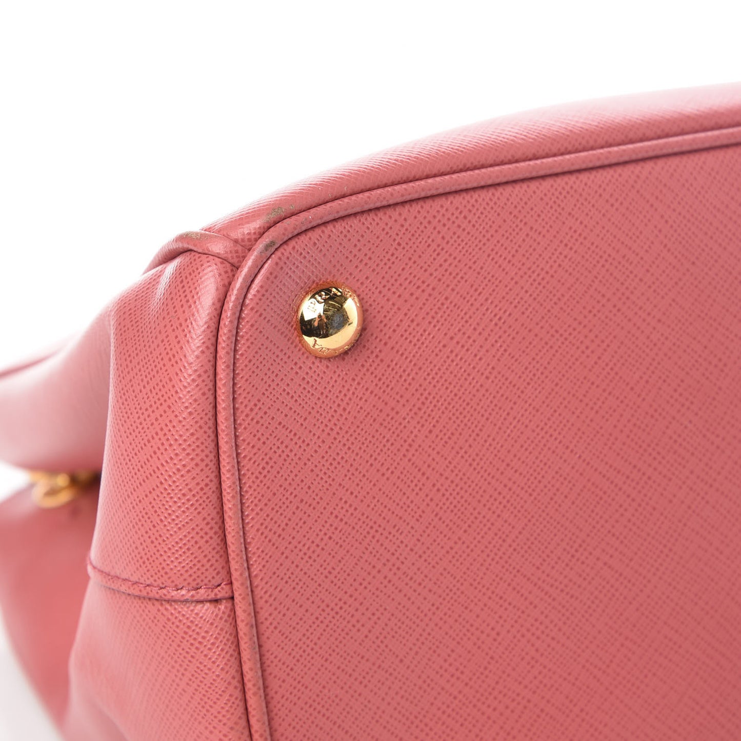 Saffiano Small Galleria Double Zip Tote Tamaris