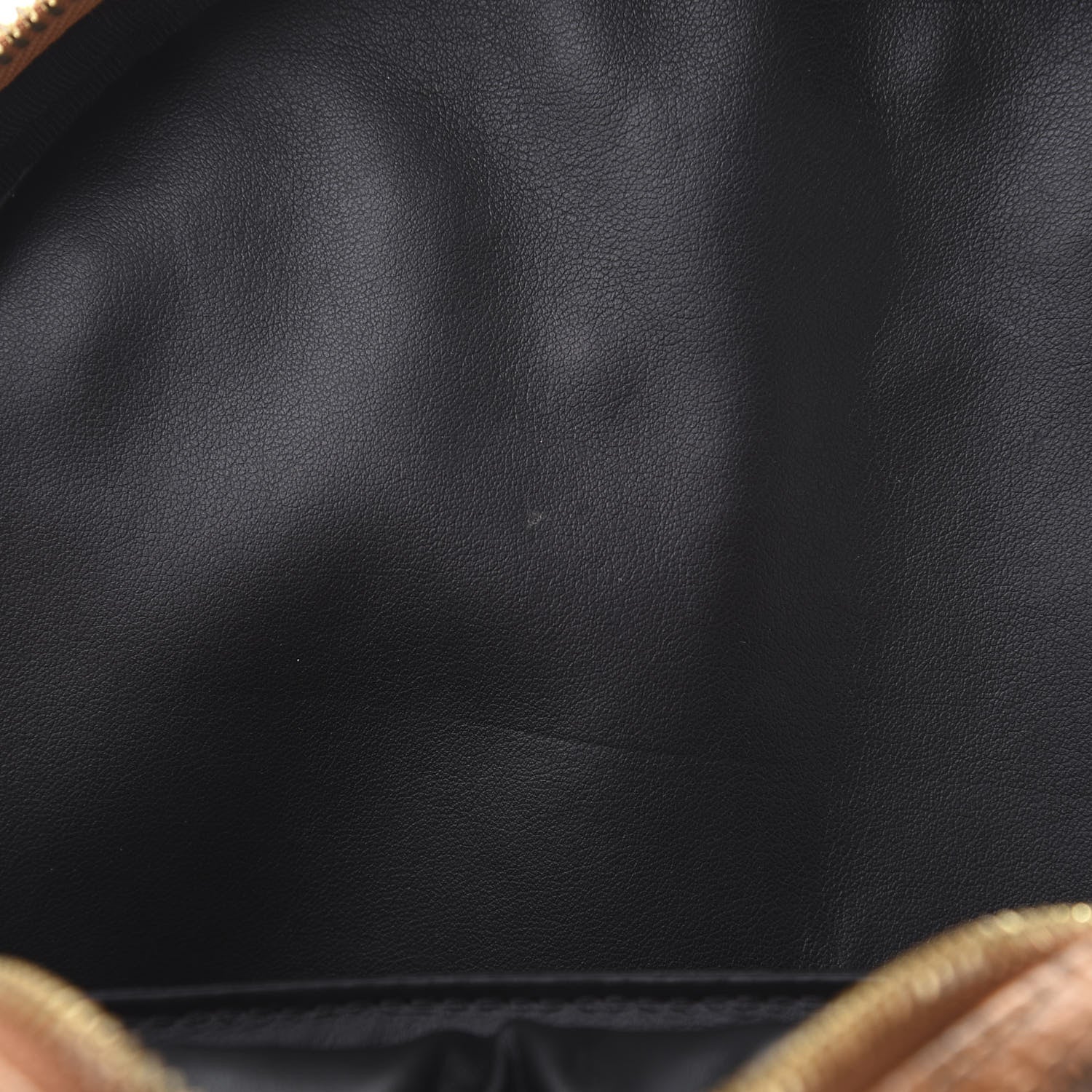 MCM Visetos Studded Small Dual Stark Backpack Cognac 14 of 14