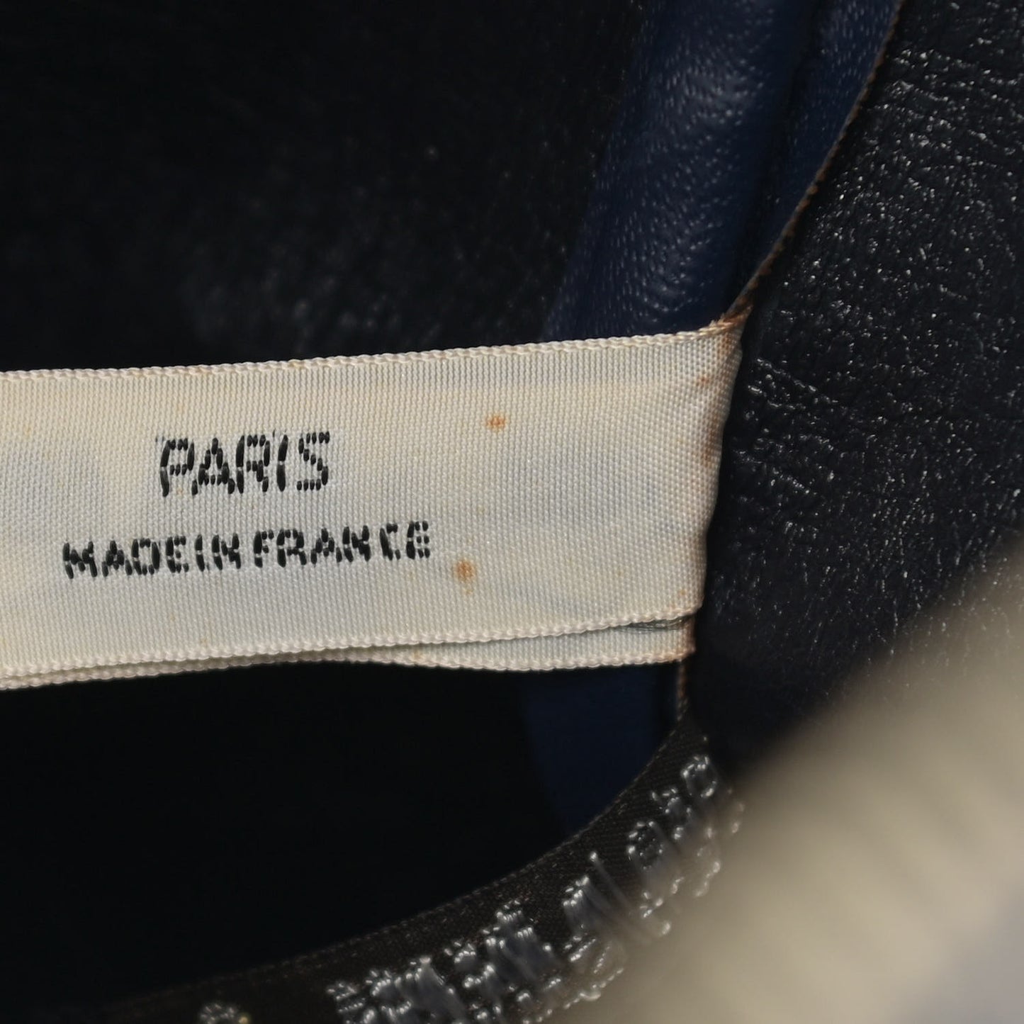 Monogram Duffle Blue