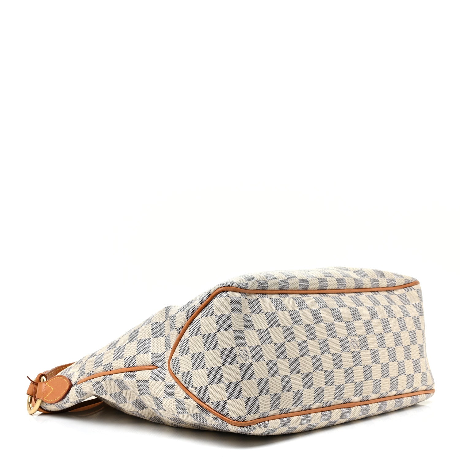 Louis Vuitton Damier Azur Delightful MM 4 of 20