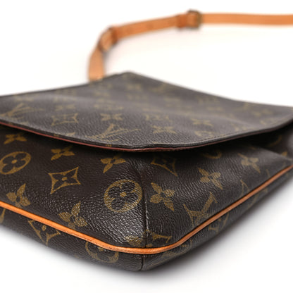 Louis Vuitton Monogram Musette Salsa Long Strap 7 of 9