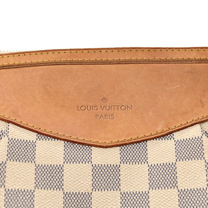Louis Vuitton Damier Azur Siracusa PM 15 of 20