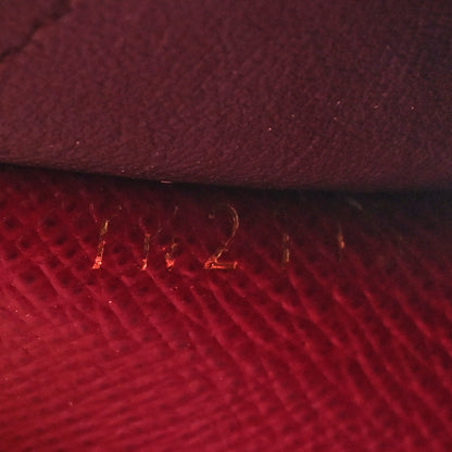 Louis Vuitton Monogram Josephine Wallet Fuchsia 9 of 16