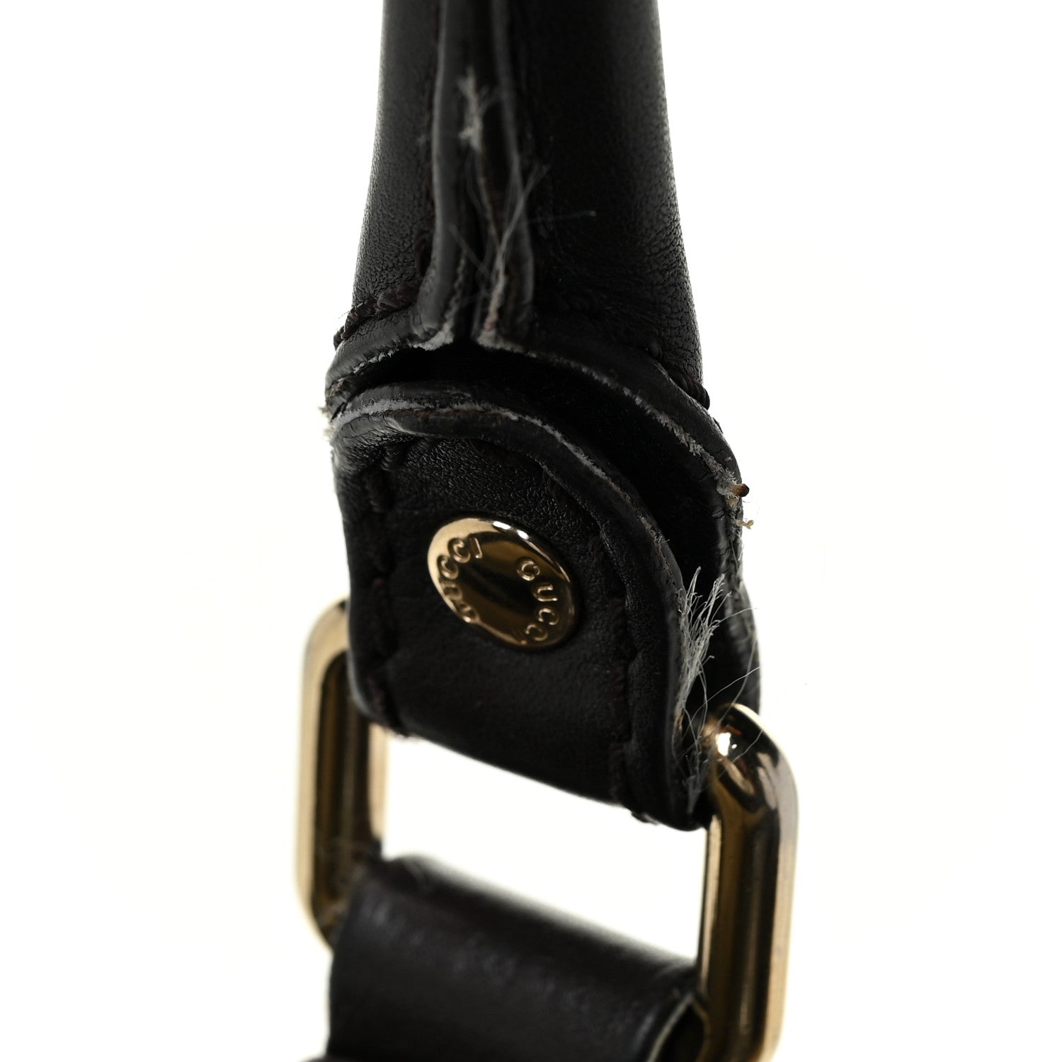 Gucci Monogram Large Sukey Tote Dark Brown 19 of 21