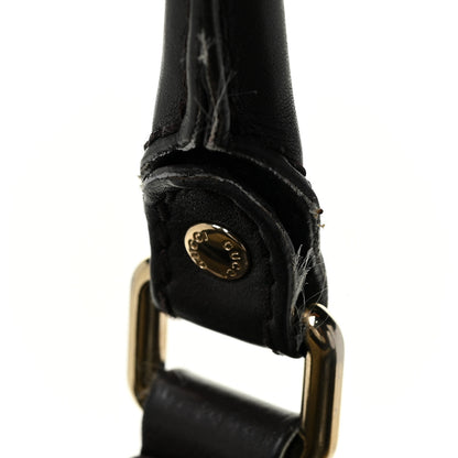 Gucci Monogram Large Sukey Tote Dark Brown 19 of 21