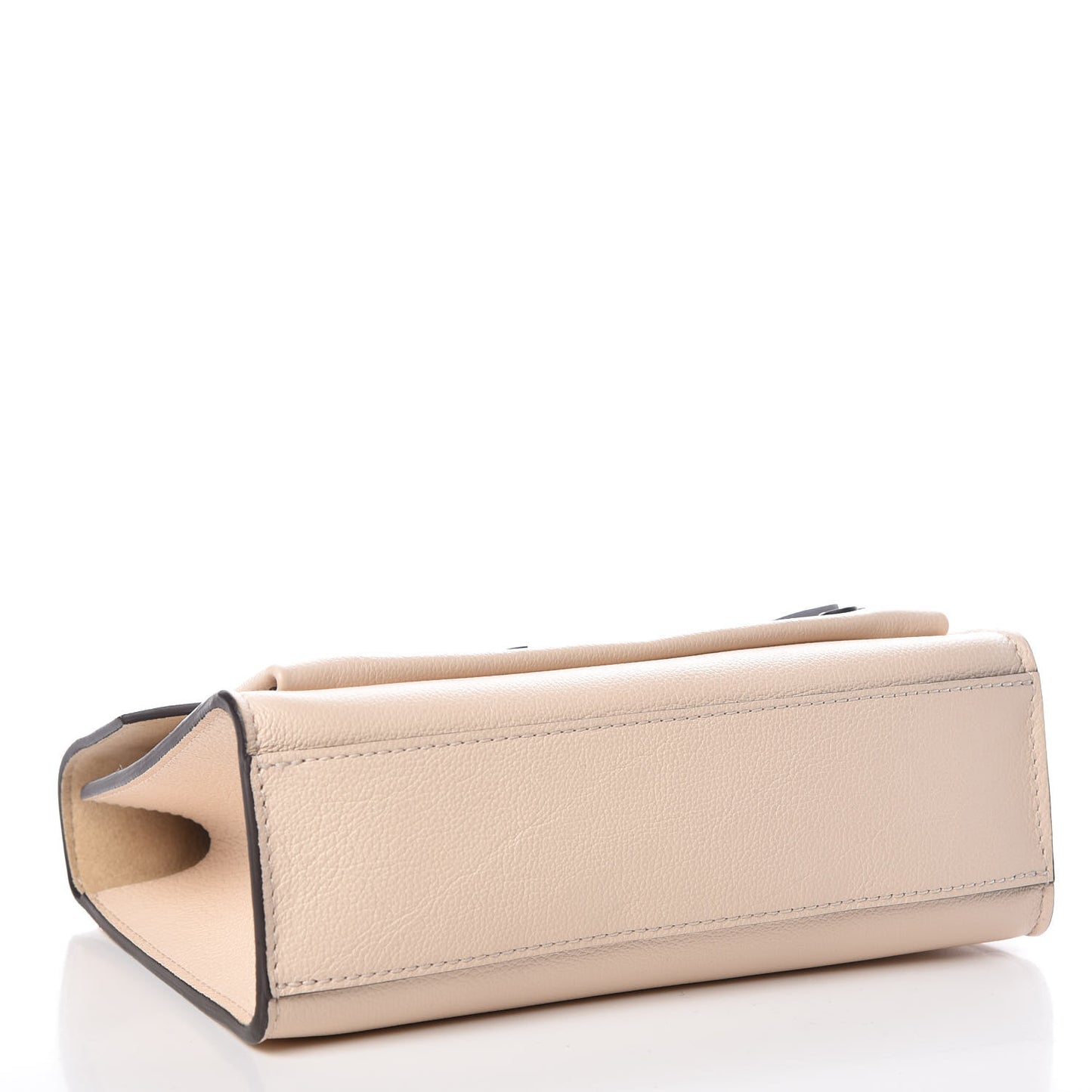 Soft Calfskin Mylockme BB Fleurs Multicolor
