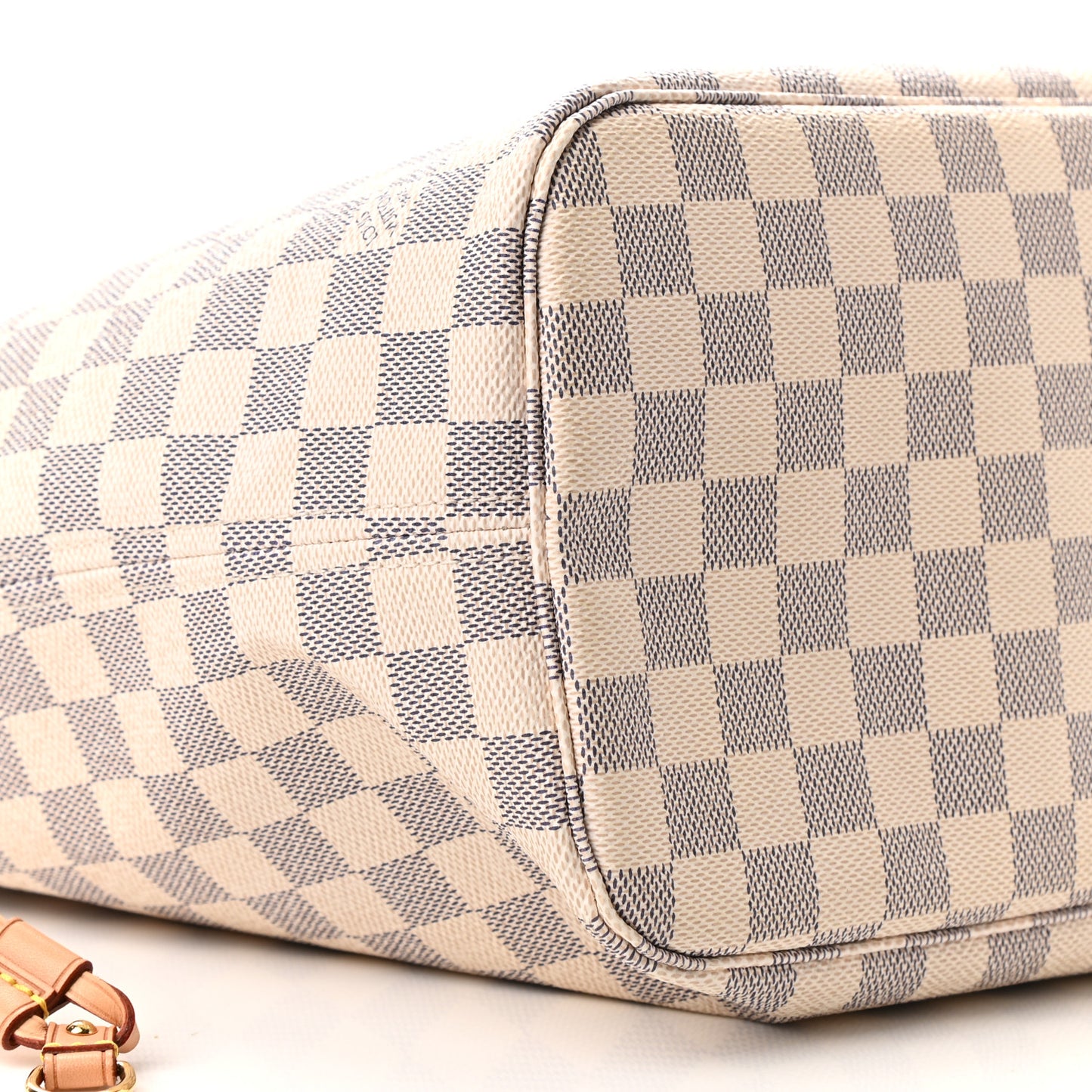 Damier Azur Neo Neverfull MM