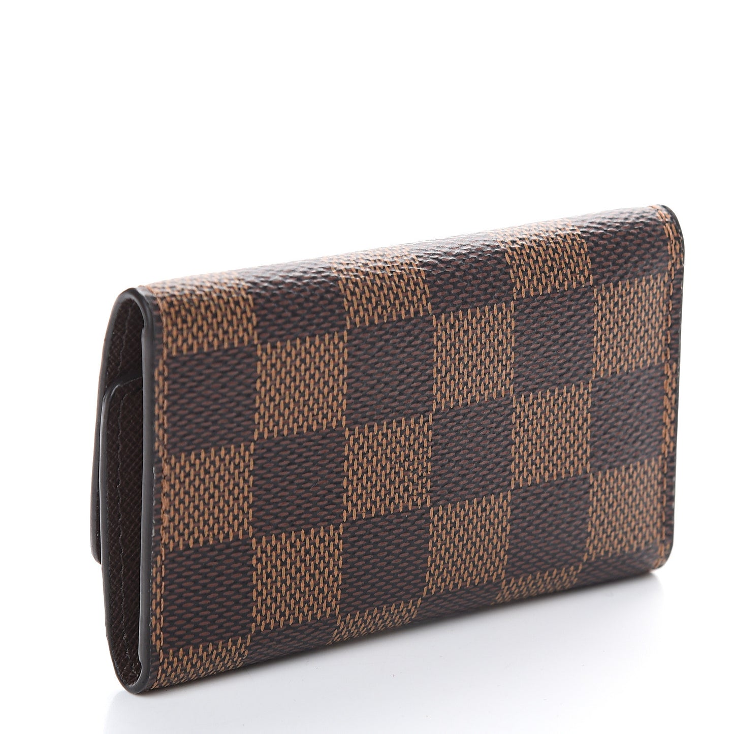 Damier Ebene Multicles 6 Key Holder