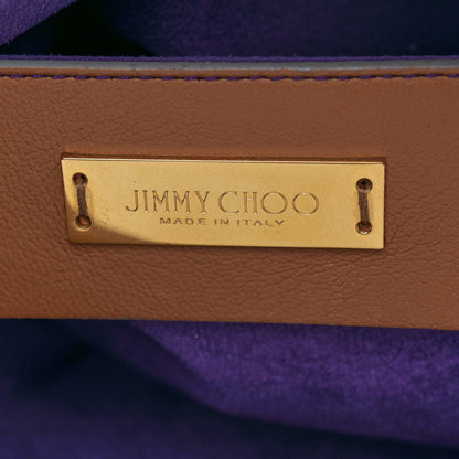 Jimmy Choo Soft Grained Goatskin Mardy Canyon 7 of 11