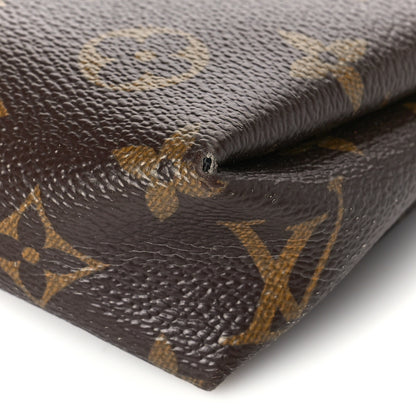 Louis Vuitton Monogram Pallas Clutch Cherry 8 of 8
