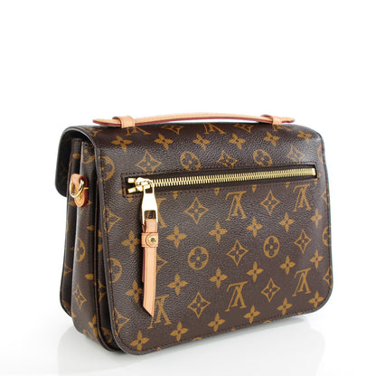 Louis Vuitton Monogram Pochette Metis 3 of 7