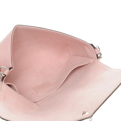 Louis Vuitton Epi Pochette Felicie Rose Ballerine 5 of 7