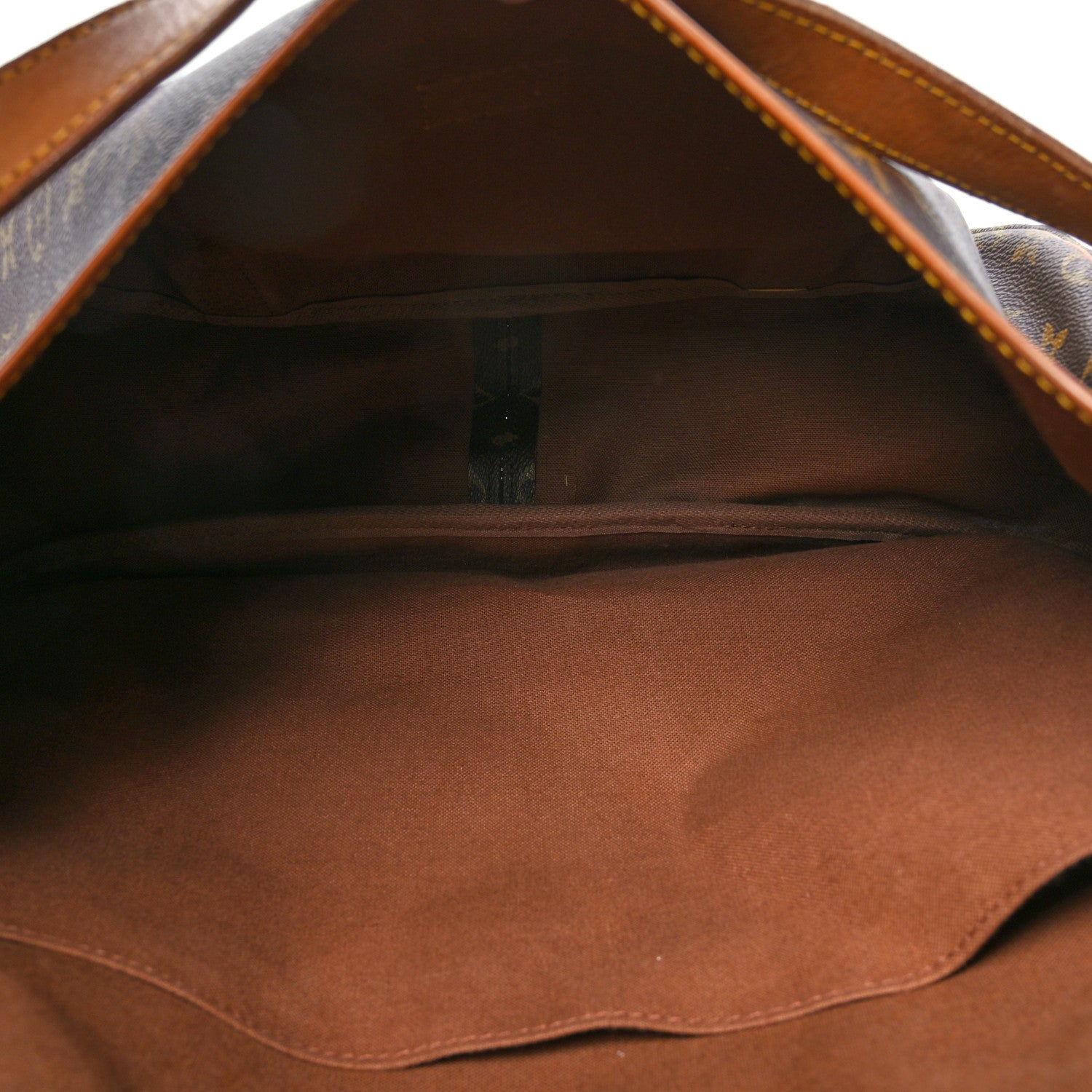 Louis Vuitton Monogram Saumur 43 5 of 13
