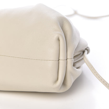 Bottega Veneta Butter Calfskin The Mini Pouch Mist 9 of 9