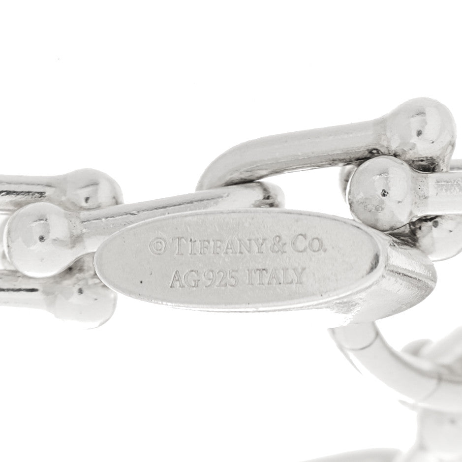 Sterling Silver HardWear Wrap Bracelet