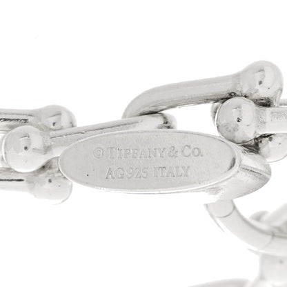 Tiffany Sterling Silver HardWear Wrap Bracelet 3 of 5