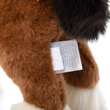 Hermes Fabric Small Hermy The Horse Plush Toy 8 of 9