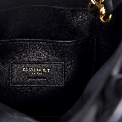 Saint Laurent Calfskin Nano Sac de Jour Black 8 of 9