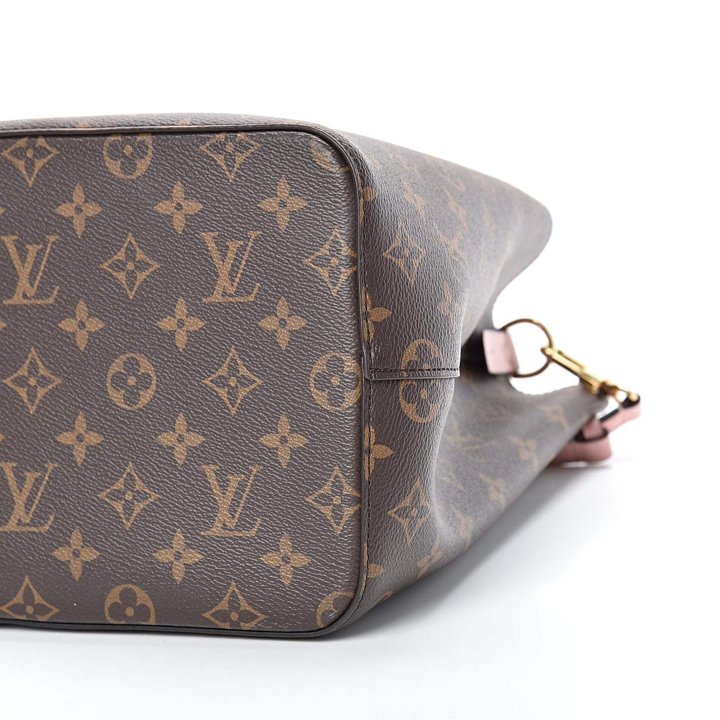 Monogram Neonoe MM Rose Poudre