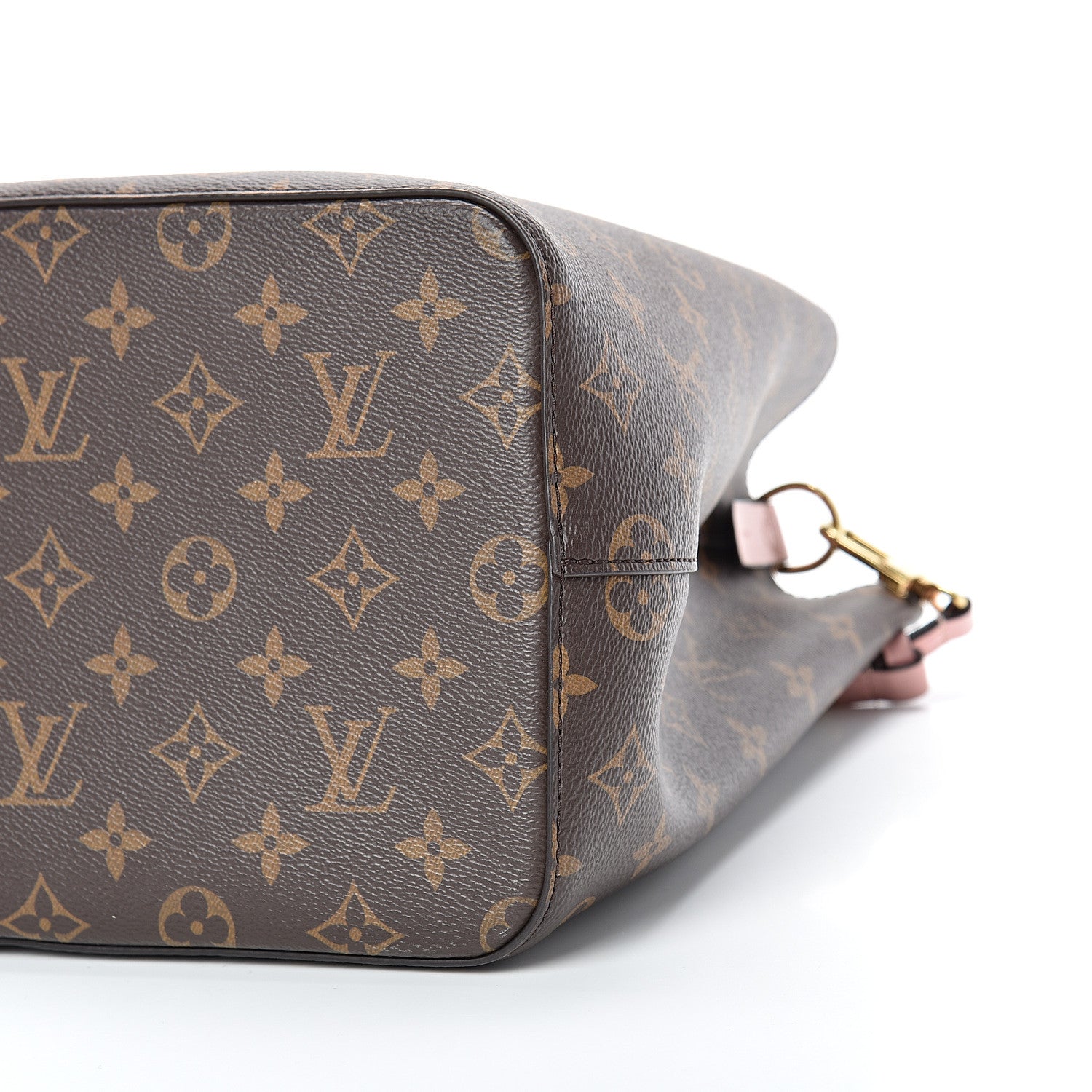 Louis Vuitton Monogram Neonoe MM Rose Poudre 10 of 11