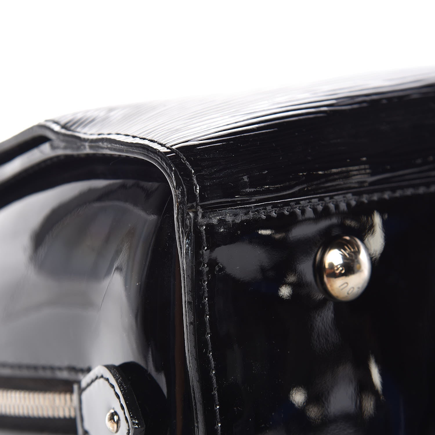 Louis Vuitton Electric Epi Pont-Neuf GM Black 11 of 14