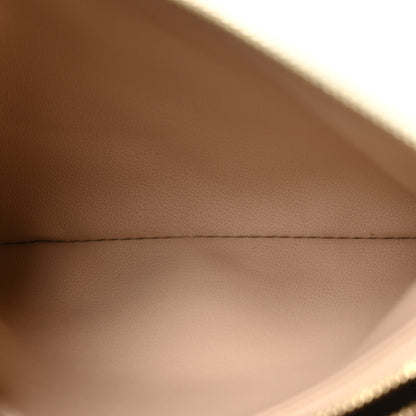 Louis Vuitton Lambskin Monogram Embossed Coussin BB Quartz Multicolor 7 of 10