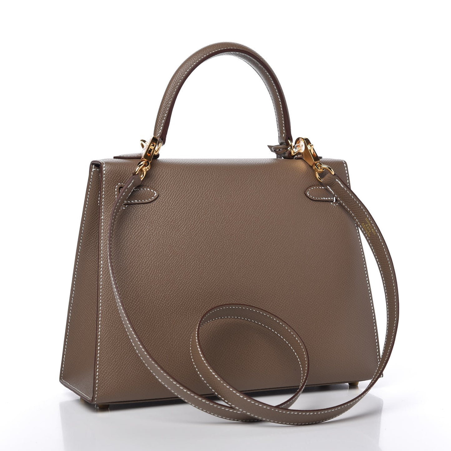 Epsom Kelly Sellier 25 Etoupe