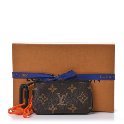Louis Vuitton Monogram Solar Ray Key Pouch 10 of 10