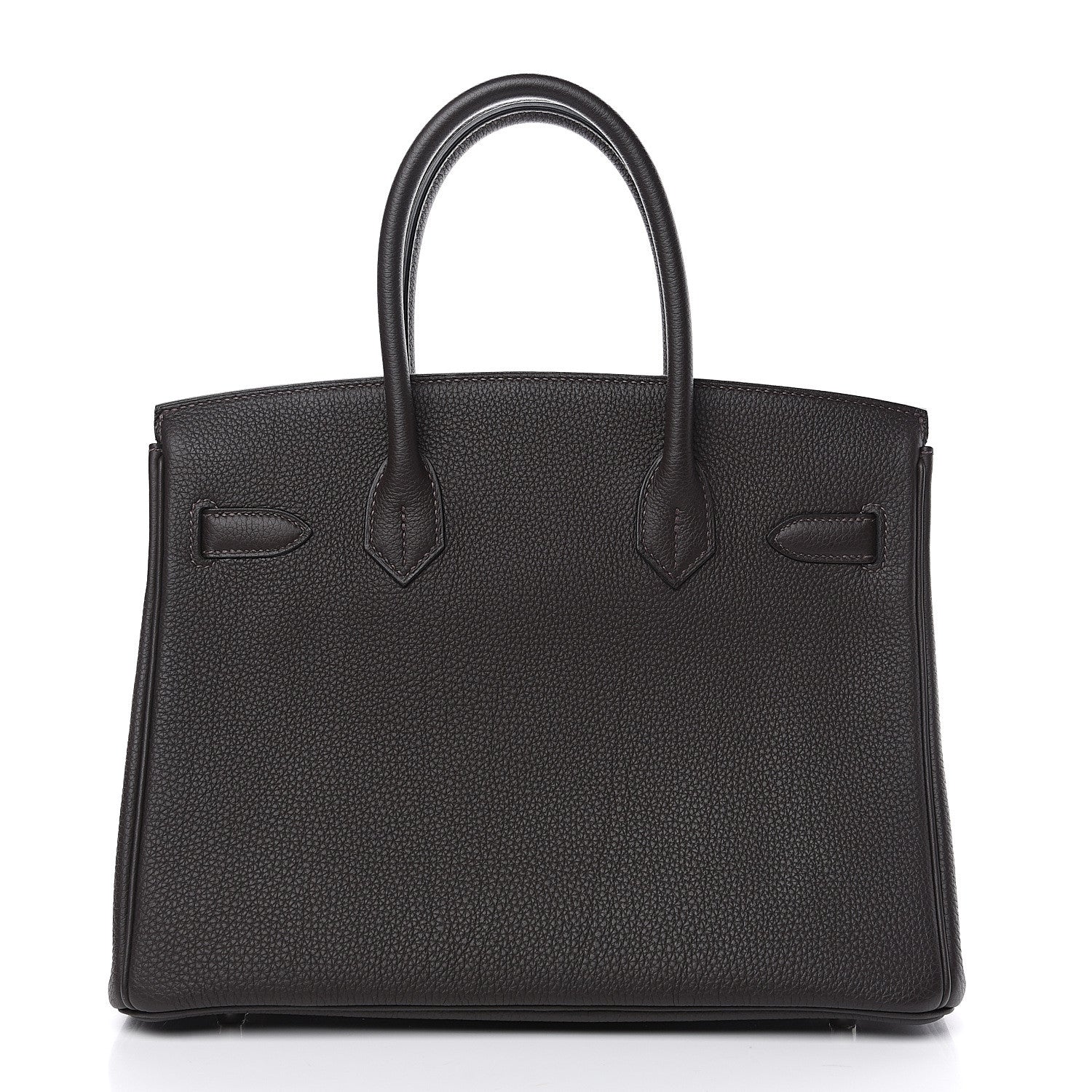 Hermes Togo Birkin 30 Macassar 3 of 23