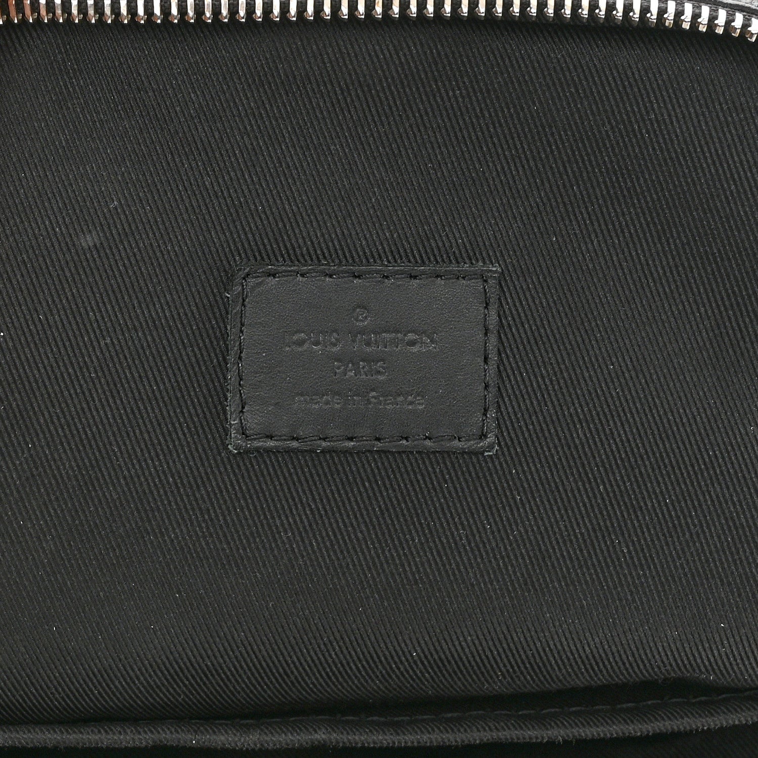 Louis Vuitton Damier Infini Avenue Sling Bag Onyx 6 of 9