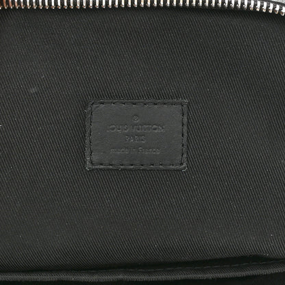 Louis Vuitton Damier Infini Avenue Sling Bag Onyx 6 of 9
