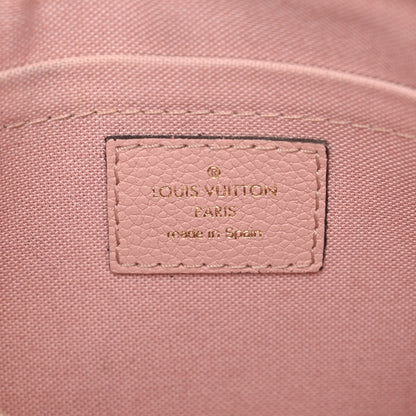 Louis Vuitton Monogram Pallas Clutch Rose Poudre 6 of 11