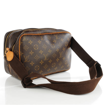 Louis Vuitton Monogram Reporter PM 2 of 7